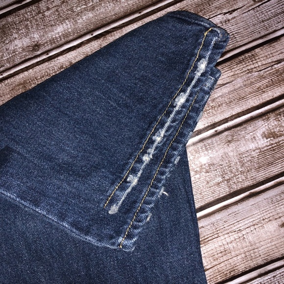 Hollister men slim straight jeans size 28x28 - Picture 7 of 7